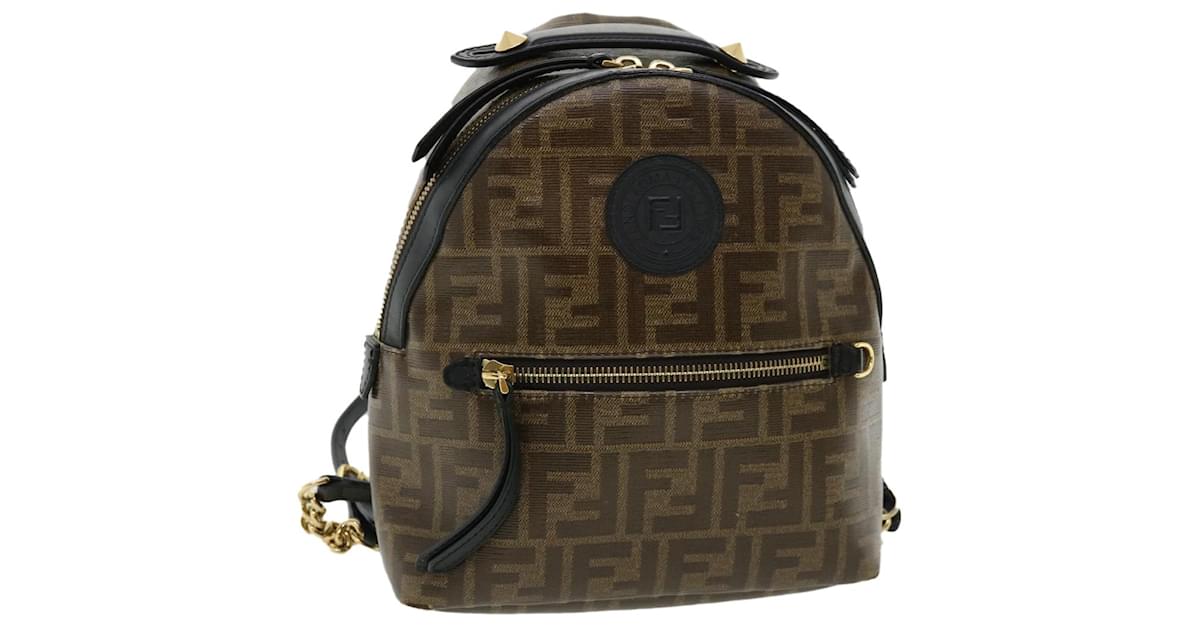 Fendi shop mini backpack