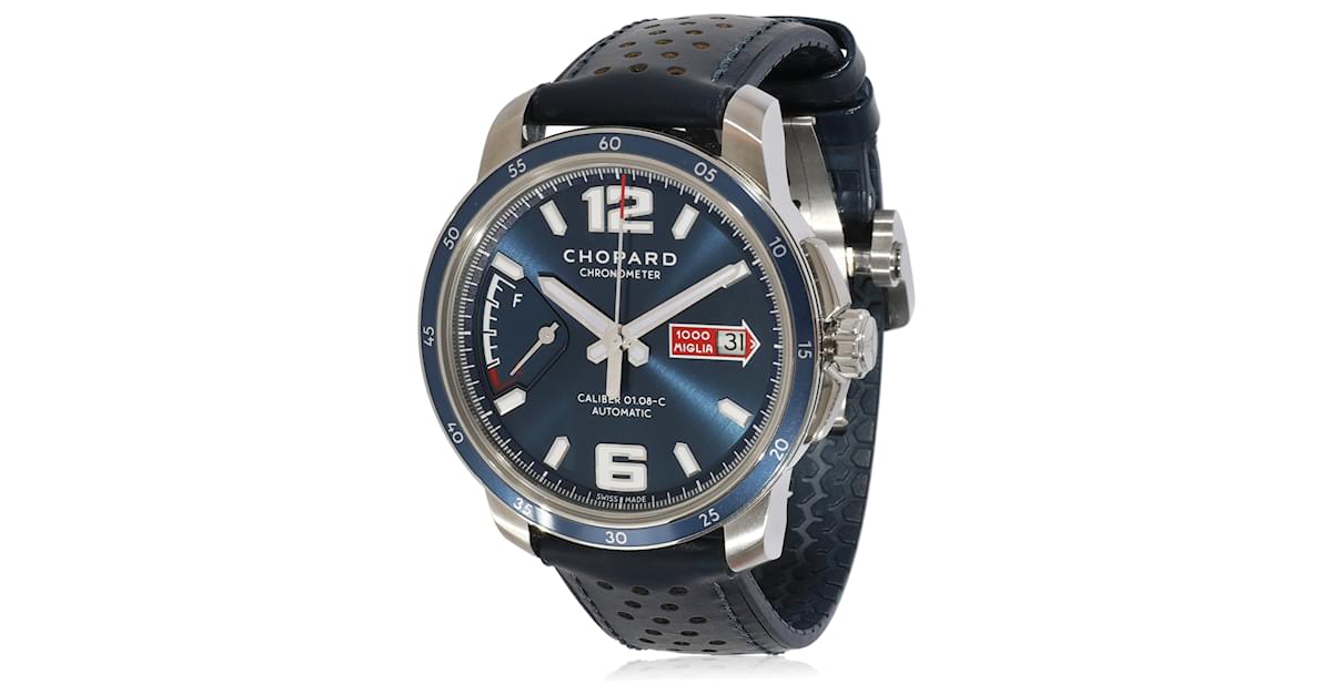 Chopard Mille Miglia Gts Power Control 168566 3011 Men s Watch