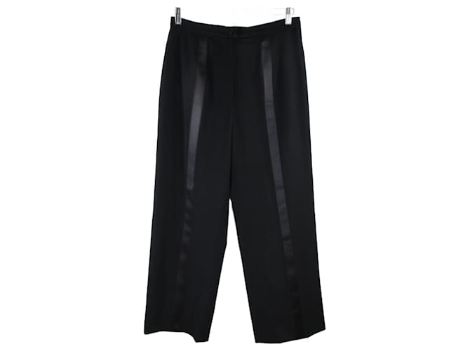 Pantalon Chanel noir