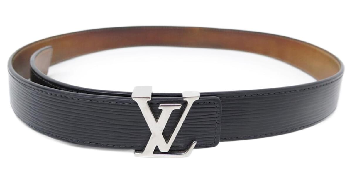 Cintura Louis Vuitton in pelle epi