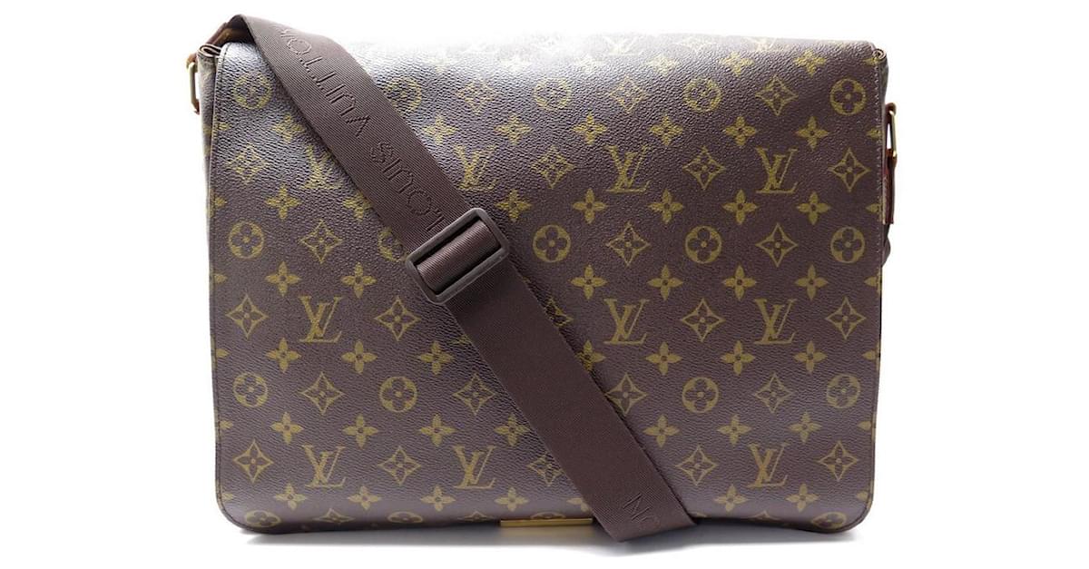 LOUIS VUITTON Louis Vuitton Monogram Abes Shoulder Bag M45257