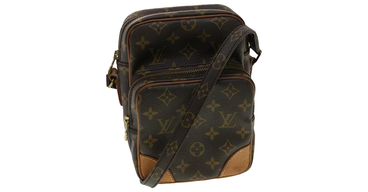 Louis Vuitton Monogram  Shoulder Bag M45236 LV Auth jk2737 Cloth  ref.708946 - Joli Closet