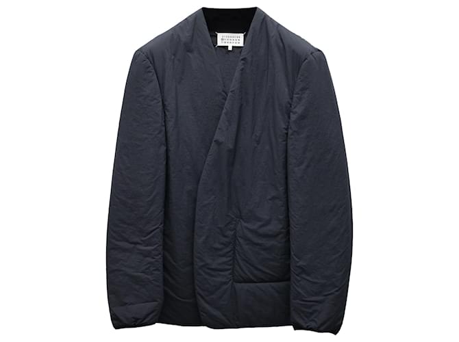 Maison Martin Margiela Maison Margiela Collarless Blazer