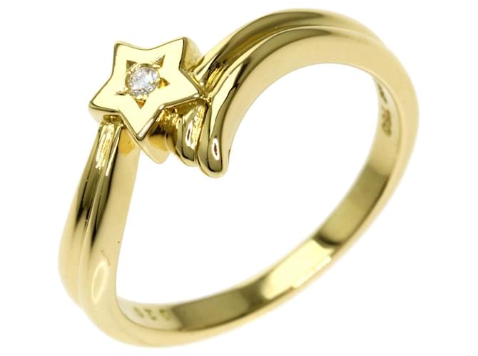 12 Toppe A Stella Con Paillettes Ricamate | Tessuto Oro Scintillante, Applicazioni Per Abiti E Borse, Fai Da Te - 6
