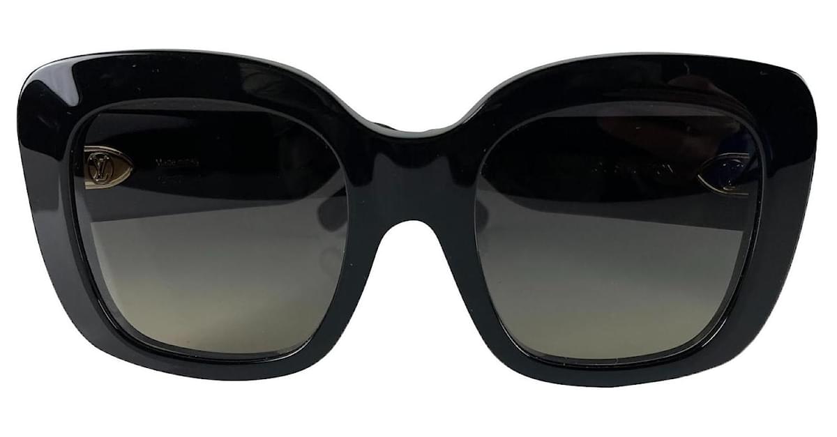 Louis Vuitton Square LV Empreinte Square Sunglasses