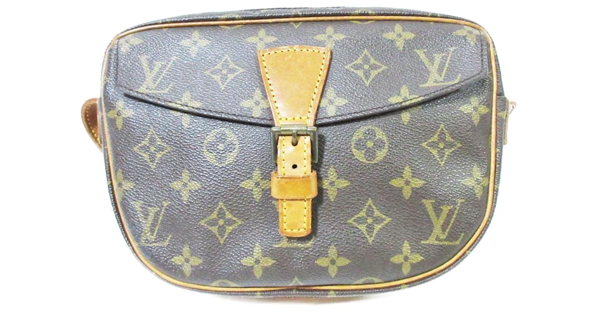 LOUIS VUITTON JEUNE FILLE CROSSBODY BAG MI883