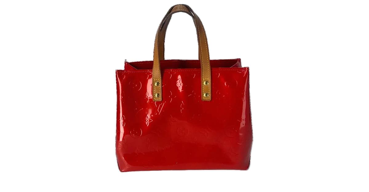 Louis Vuitton Rivera MM Red Leather ref.963056 - Joli Closet