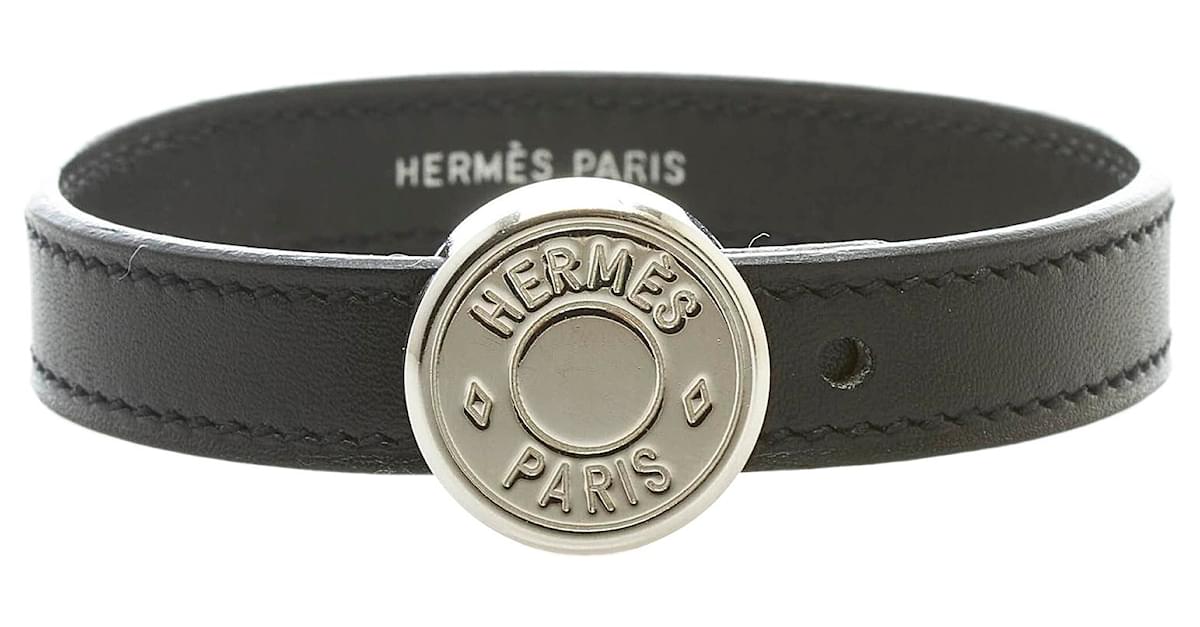 Hermès clou discount de selle bracelet