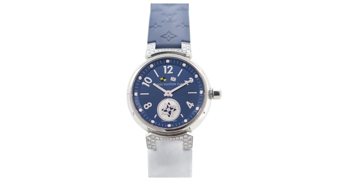 Louis Vuitton Tambour Lovely Cup Ladies Watch