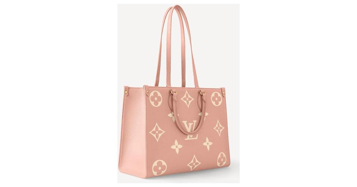 On The Go Louis Vuitton Pink