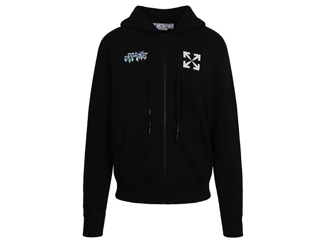 Sweat à Capuche Zippé Imprimé Viking/Tigre 3D Pour Homme Et Femme - Style Streetwear - Matière Polyester - 5