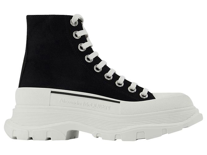 Buy Alexander McQueen x Puma Brace Lo 'Cyber Yellow' - 361319 03