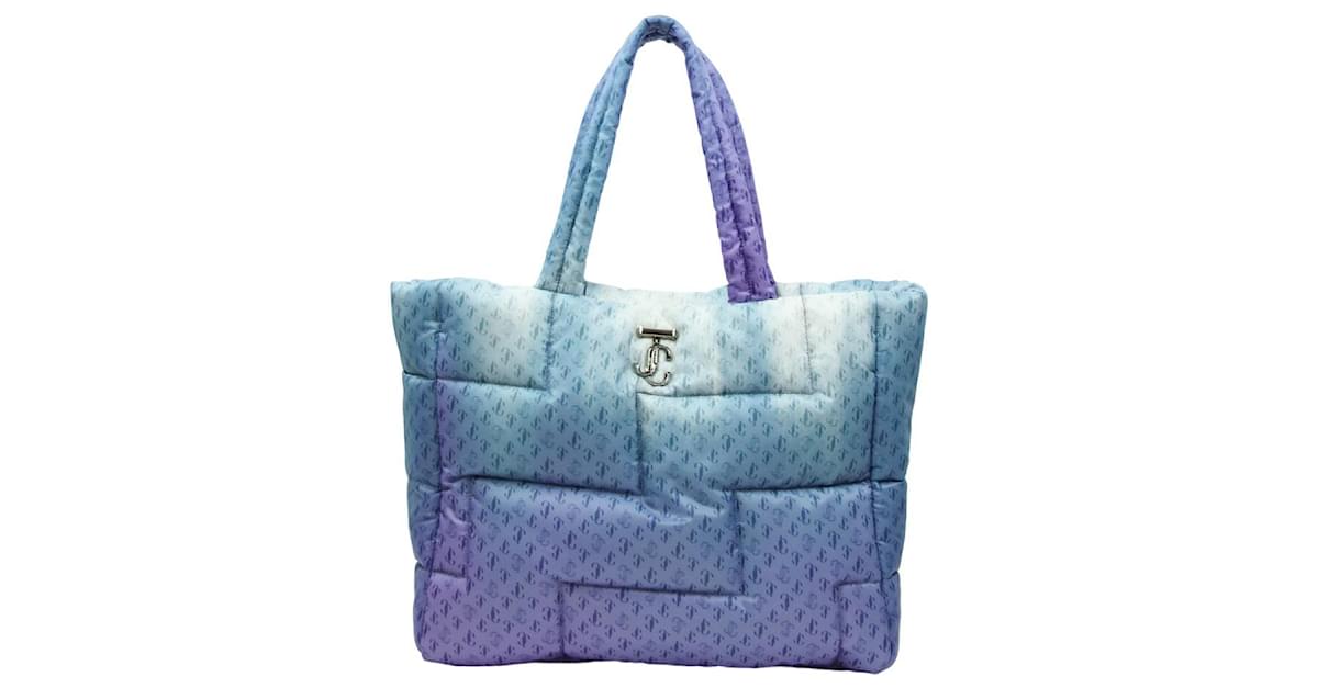 Jimmy Choo Handbags Blue ref.735951 - Joli Closet