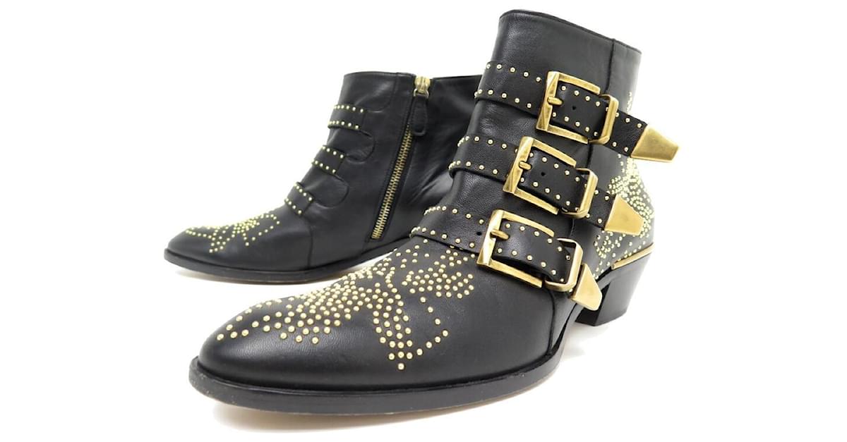 Chaussures chloe susanna online