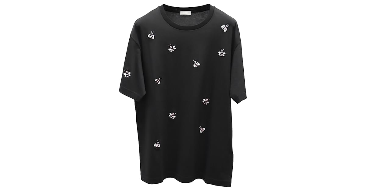 DIOR x KAWS TSHIRT Mens Fashion Tops  Sets Tshirts  Polo Shirts on  Carousell