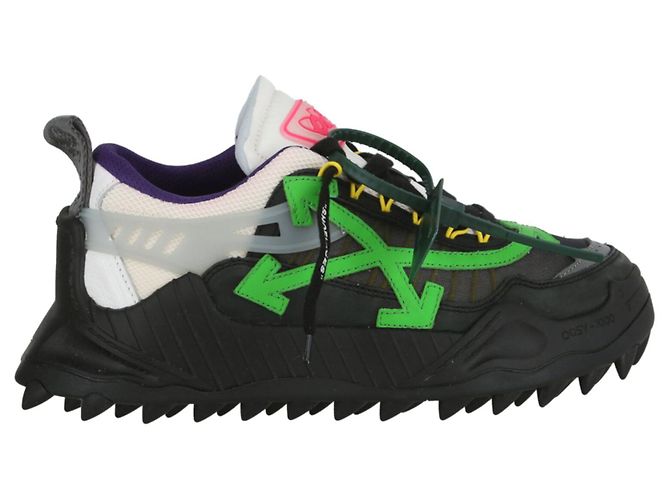 Off White Off-White Odsy 1000 Trainer Sneakers ref.740482  display picture 2