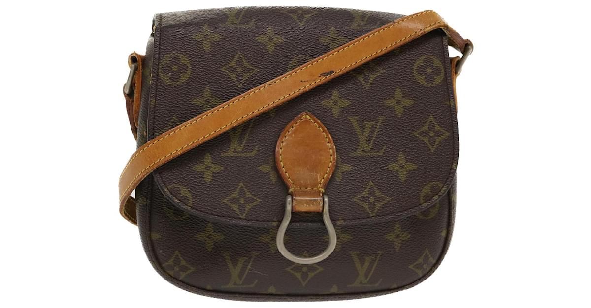 🔴SOLD🔴Louis Vuitton Saint Cloud PM bag  Louis vuitton bag, Louis vuitton,  Vintage monogram