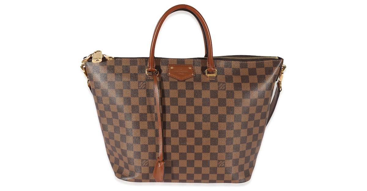 BORSA DONNA MARRONE LOUIS VUITTON BELMONT FL4119