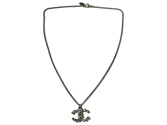 Collana Filo Spinato In Argento | Collane - Foto 4