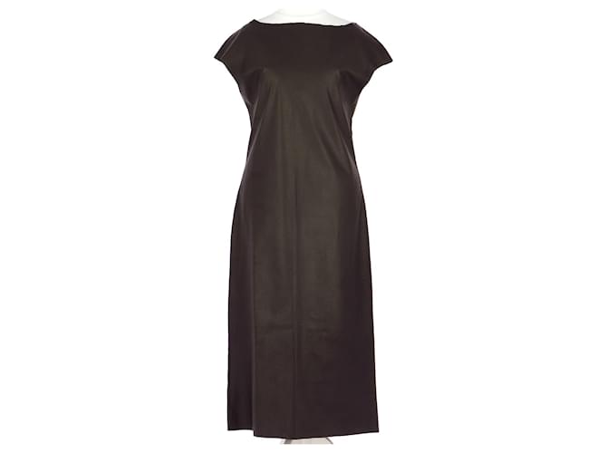 Joseph Robe Polyester Gris ref.745837 - Joli Closet