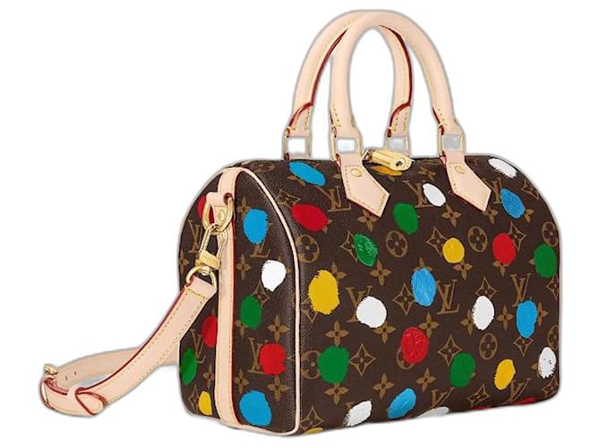 【Saltyビスケット】Louis Vuitton Louis Vuitton Limited Edition Perle Monogram Bouclettes
