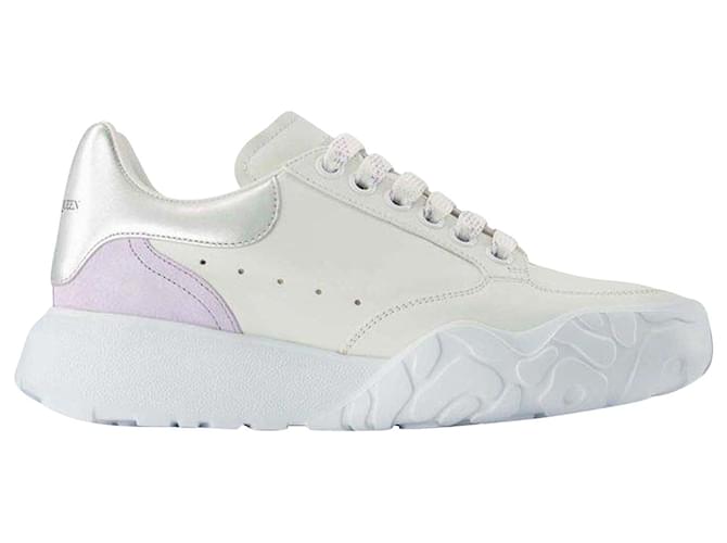 Alexander Mcqueen Sneakers oversize 553770000