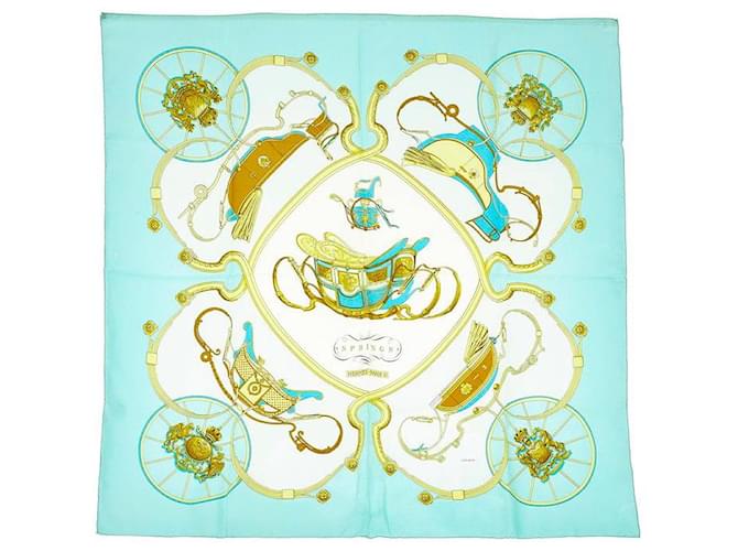 HERMES 25S SCARF 90 IN SILK 853148