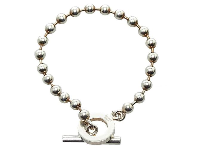 アクセサリー GUCCI silver925 ball chain bracelet Gucci Silver Ball Chain Bracelet Gucci