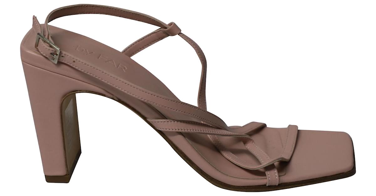 By far carrie store slingback