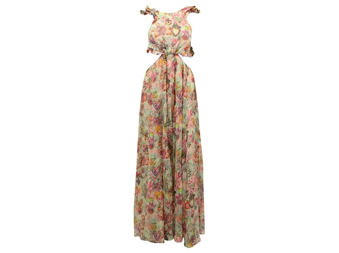 fitted lace wedding dress Lovestruck Bloom Ruffle Maxi Dress.  Bogomore