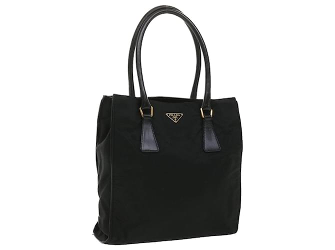 バッグ PRADA PRASTIC HANDLE NYLON TOTE HAND BAG s-l400.jpg