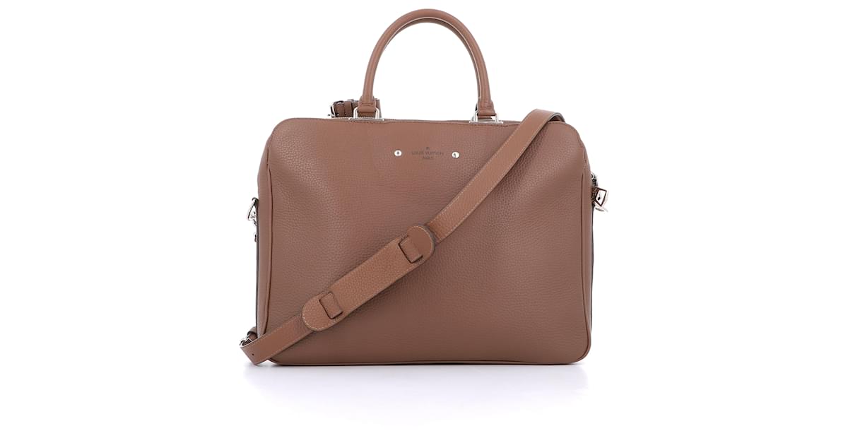 Louis Vuitton Armand Briefcase (Brown)