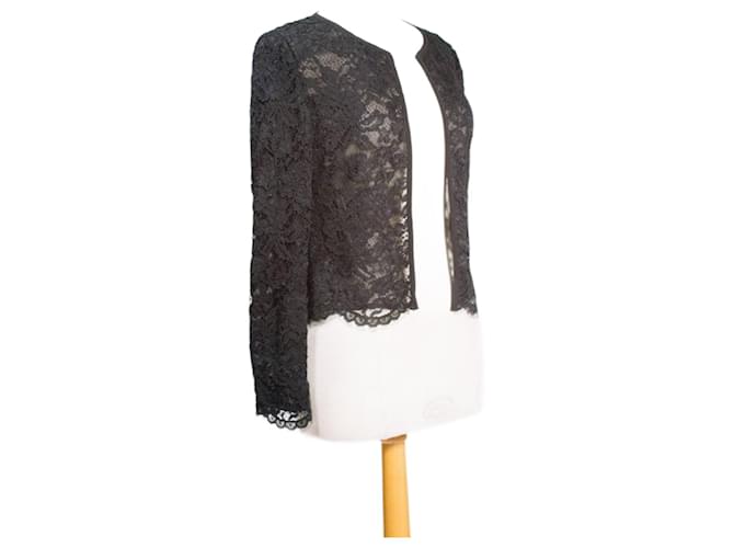 Lk Jacket L.K. 38 Black ref.762114 Joli Closet