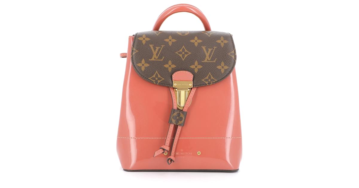 Louis Vuitton Nano Noe Pink Cloth ref.765742 - Joli Closet