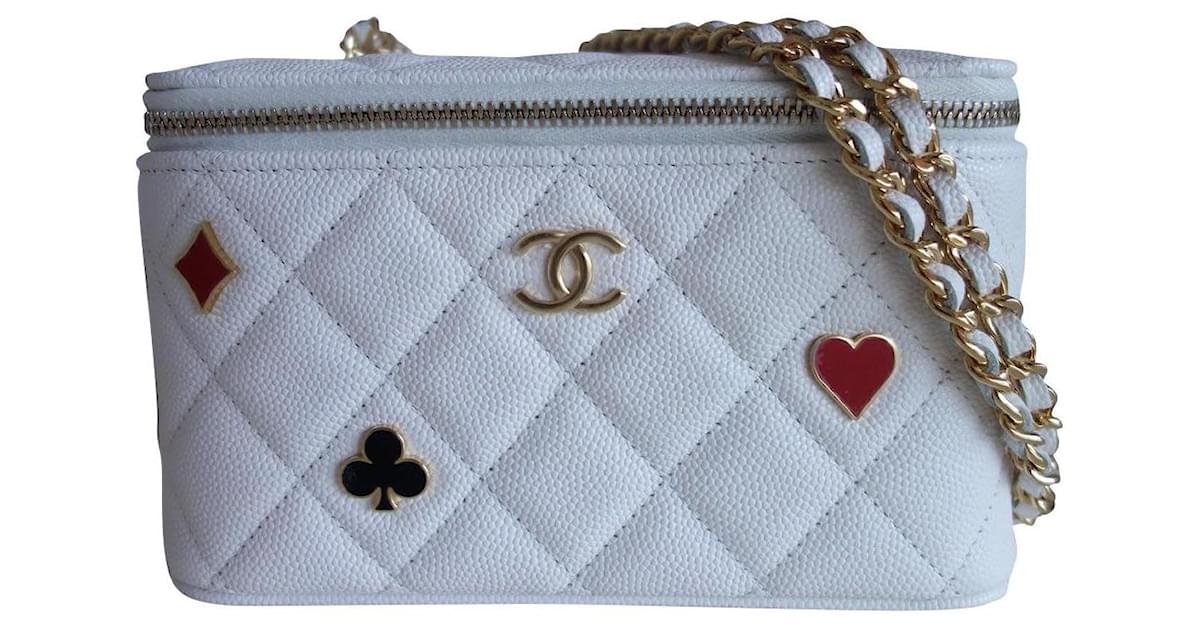 BREAKING NEWS Overnight Chanel Price Increase on Vanity Cases and Clutch  on Chain  PurseBop