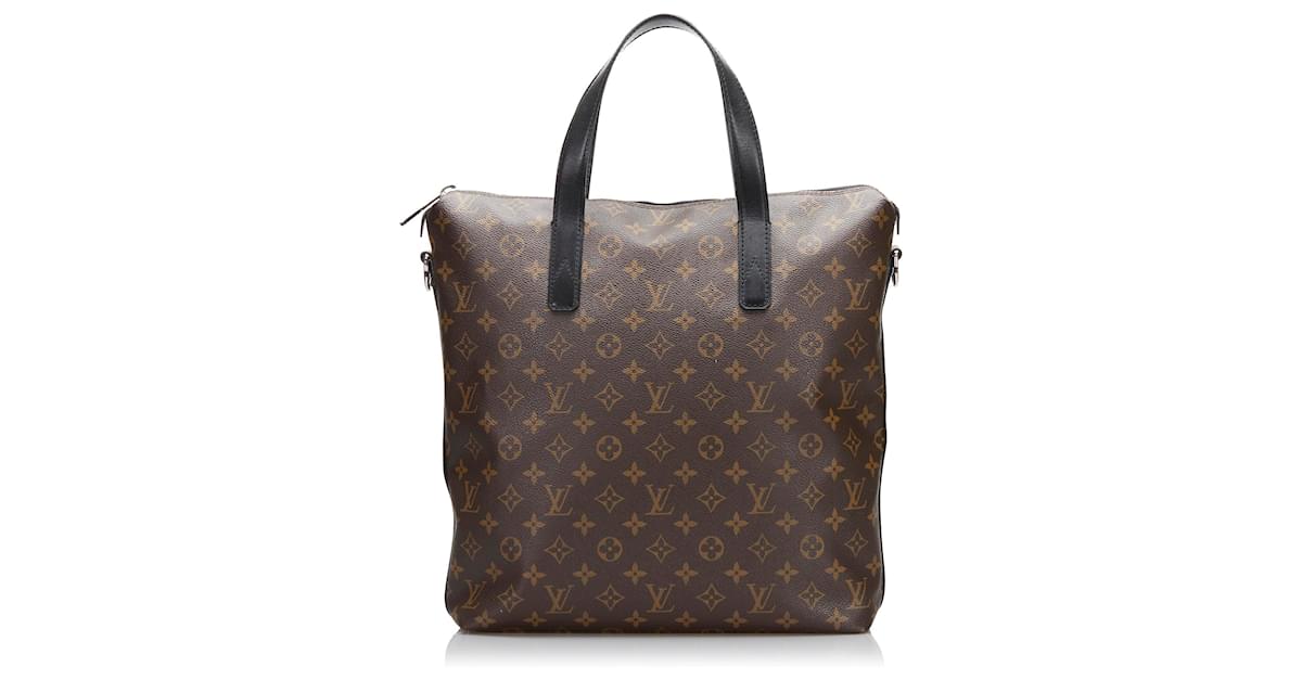 LOUIS VUITTON Monogram Macassar Kitan 1313902