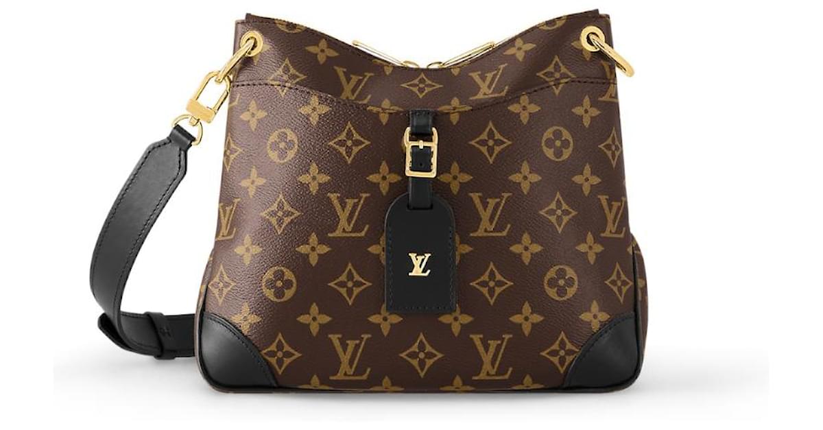 Louis Vuitton LV Odeon PM damier Brown ref.768231 - Joli Closet