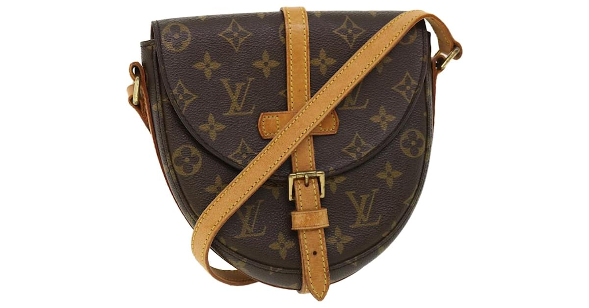 LOUIS VUITTON Monogram Chantilly PM Shoulder Bag M51234 LV Auth rd3484 Cloth  ref.711020 - Joli Closet