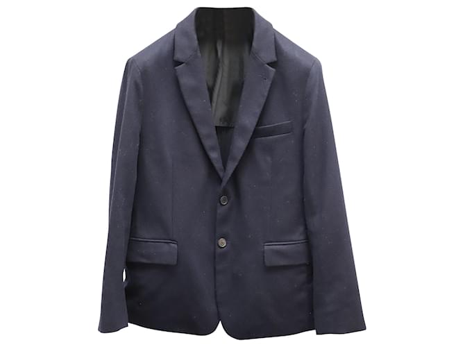 Veste blazer pour garçon avec fermeture 2 boutons