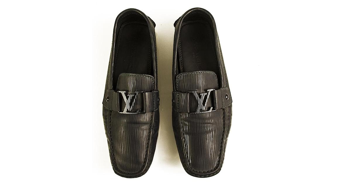 Louis Vuitton Men's EPI Loafers & Slip-Ons