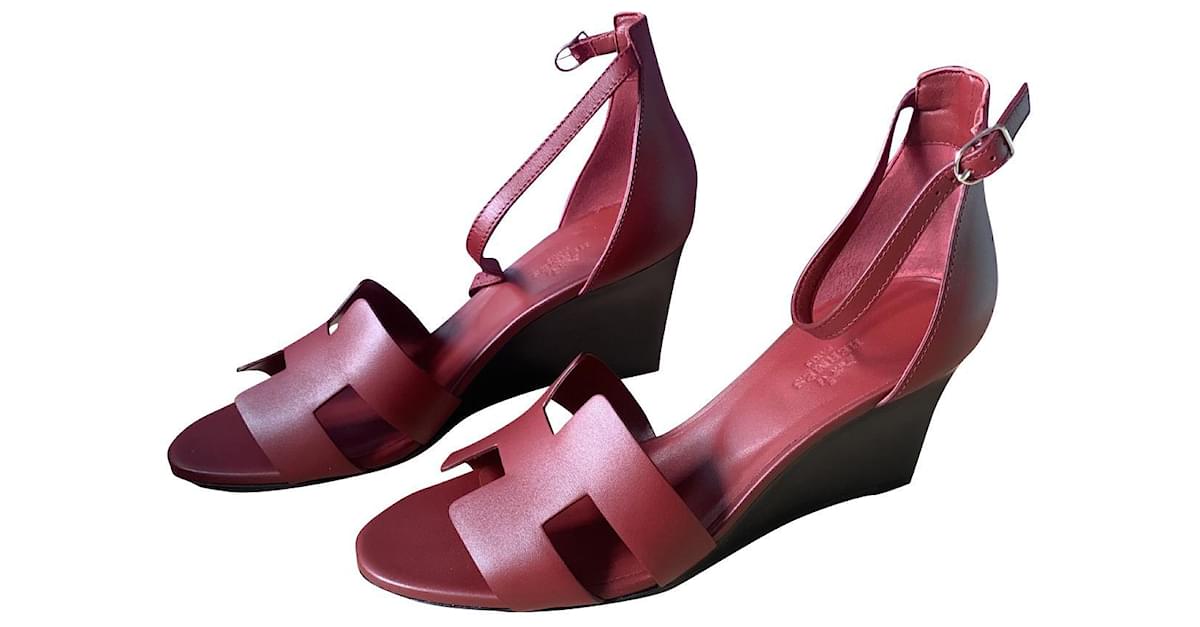 Hermès - Legend Sandal - Women's Shoes