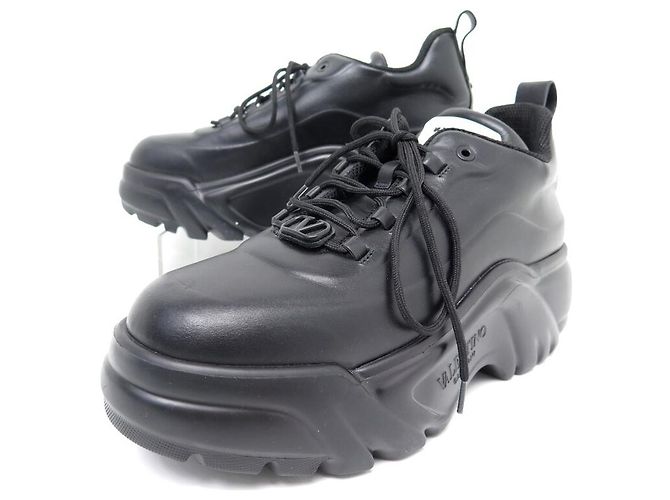 Valentino Garavani Sneakers con scritta sulla gomma TY0S0B05
