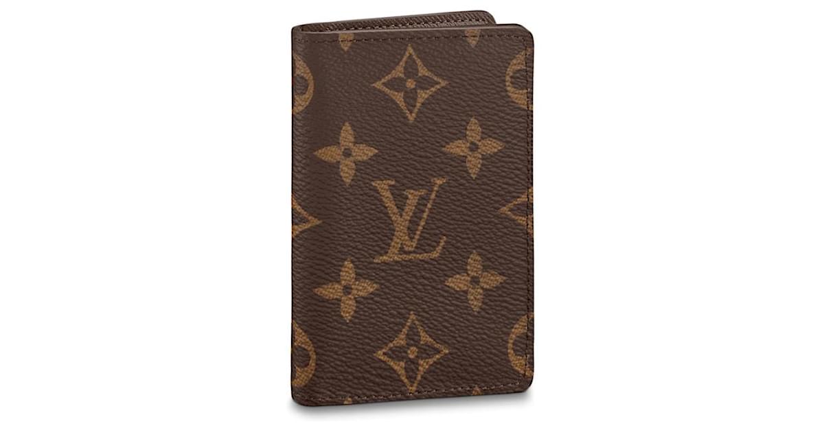 Shop Louis Vuitton AEROGRAM Pocket organizer (ORGANIZER DE POCHE