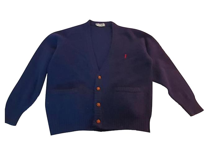 サンローラン♡カーディガン♡Saint Laurent ⚫︎y4 Yves Saint