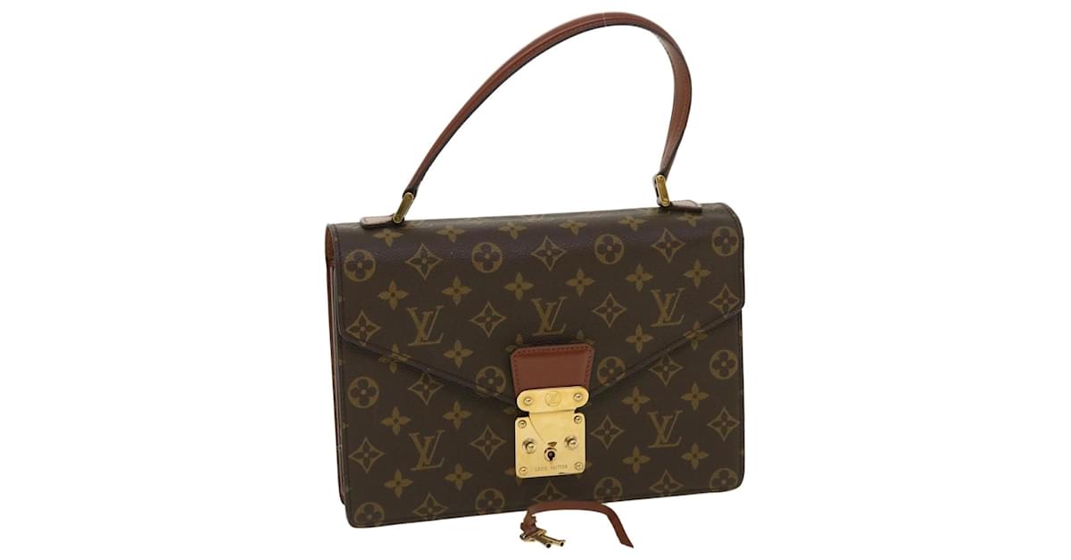 Louis Vuitton Monogram Concorde M51190 Women's Handbag in 2023