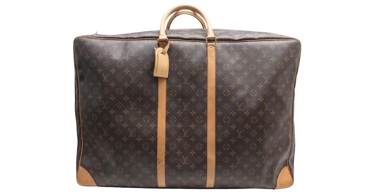 Louis Vuitton Sirius Suitcase 391987