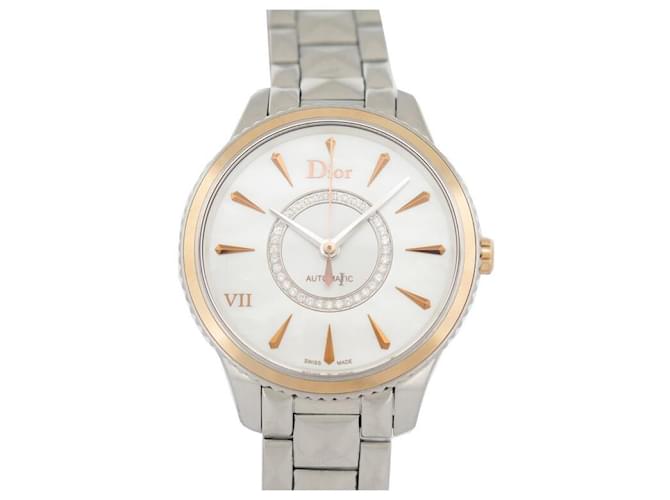 Christian Dior Dior VIII Montaigne watch 36 MMCD1535I0M001 QUARTZ