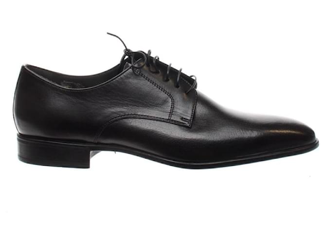 Joyce Leather Lace Up - Marrone main image 0