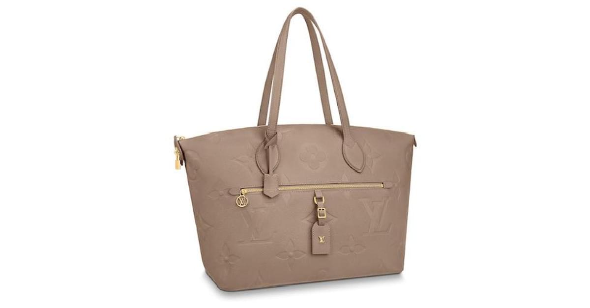 Horizon 55 Monogram Empreinte Leather - WOMEN - Travel