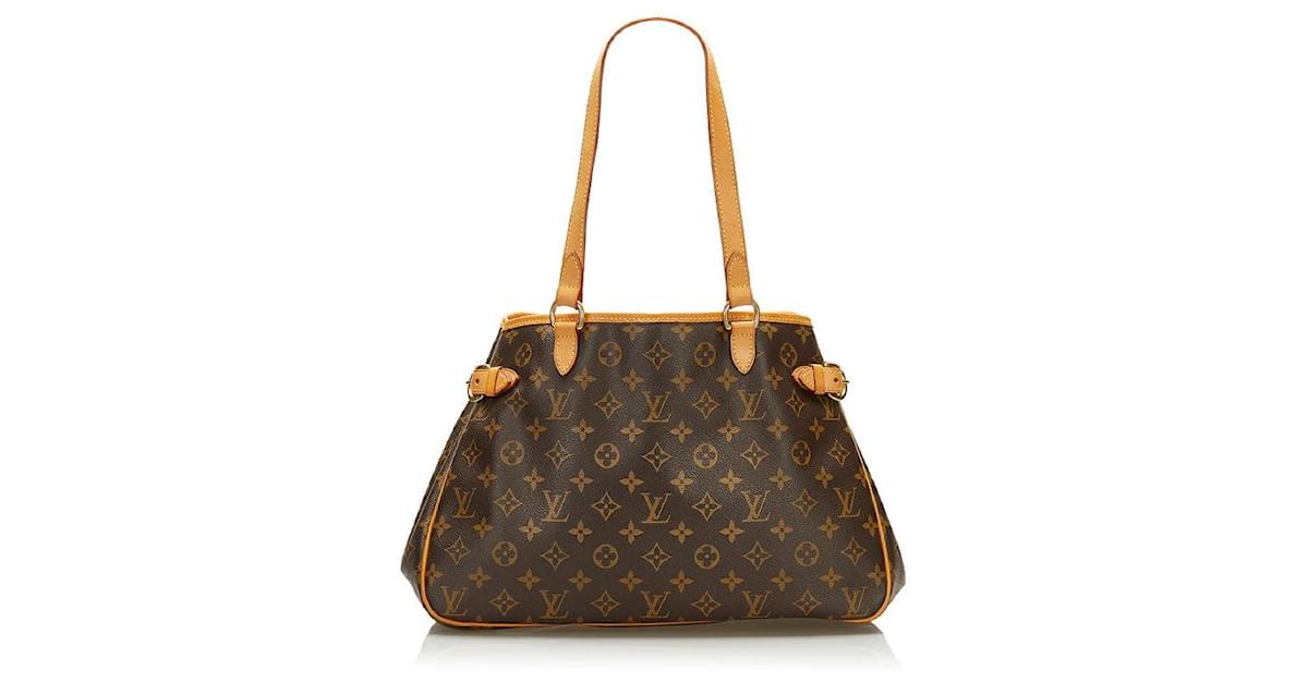 Louis Vuitton Batignolles Horizontal Monogram Canvas Brown - US